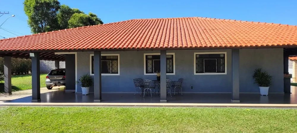 Chácara, 3 quartos, 1464 m² - Foto 4