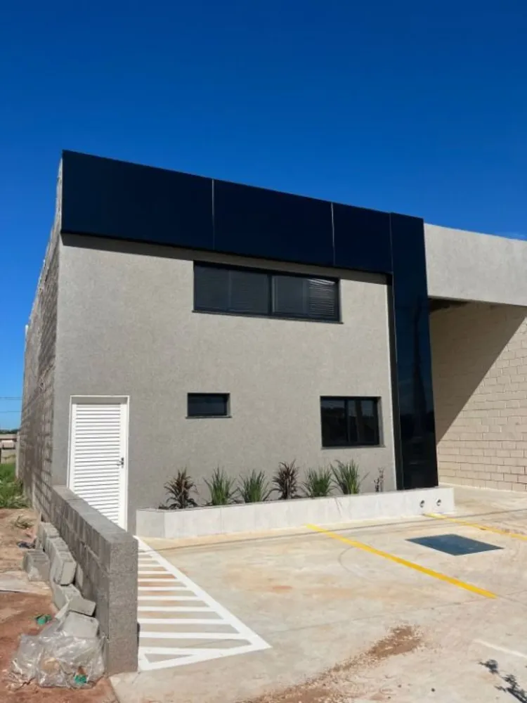 Depósito-Galpão, 165 m² - Foto 1