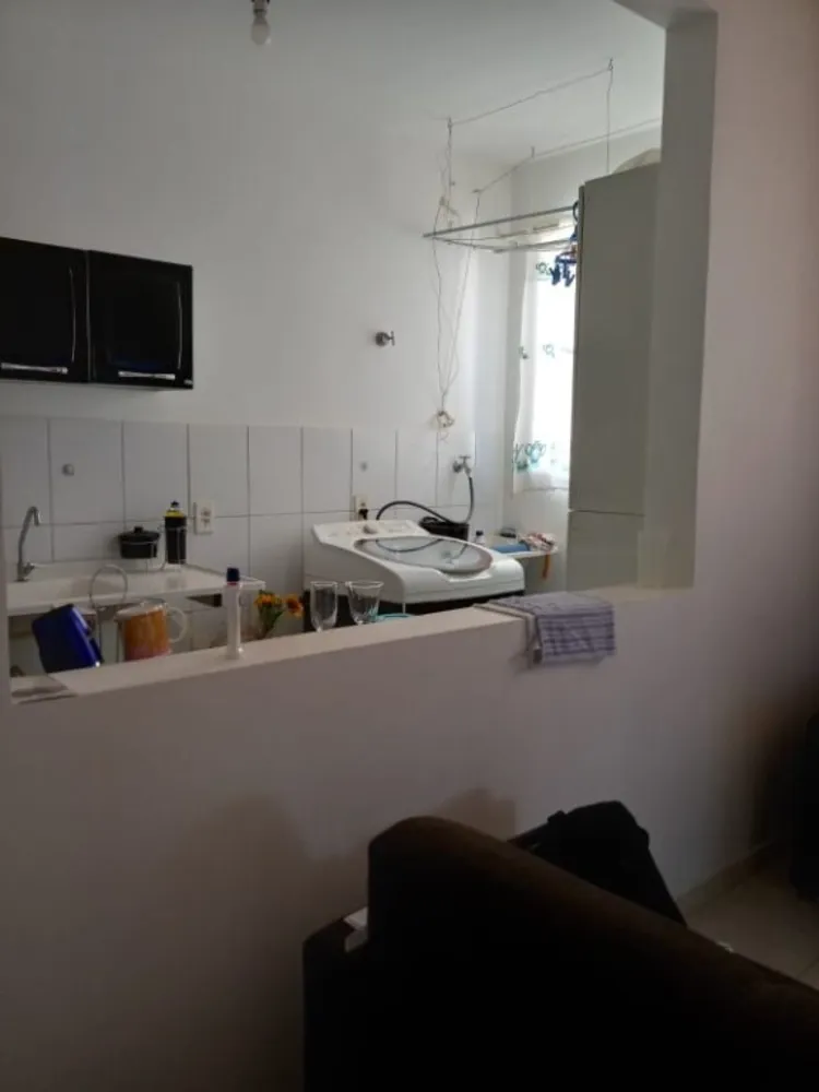 Apartamento, 2 quartos, 50 m² - Foto 4