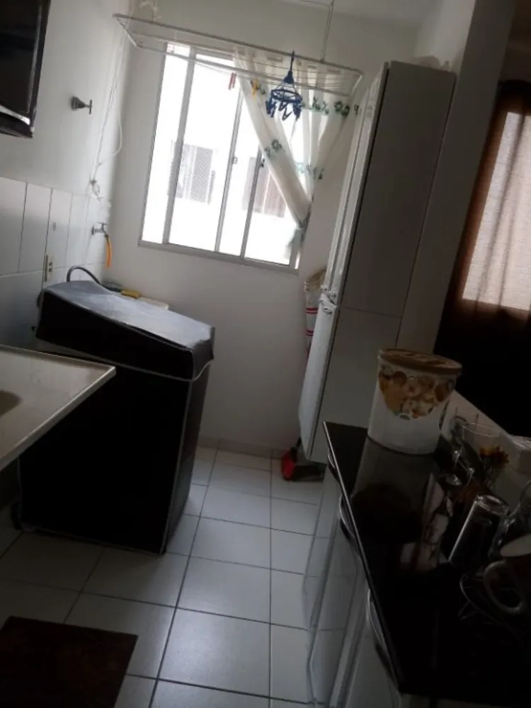 Apartamento, 2 quartos, 50 m² - Foto 5