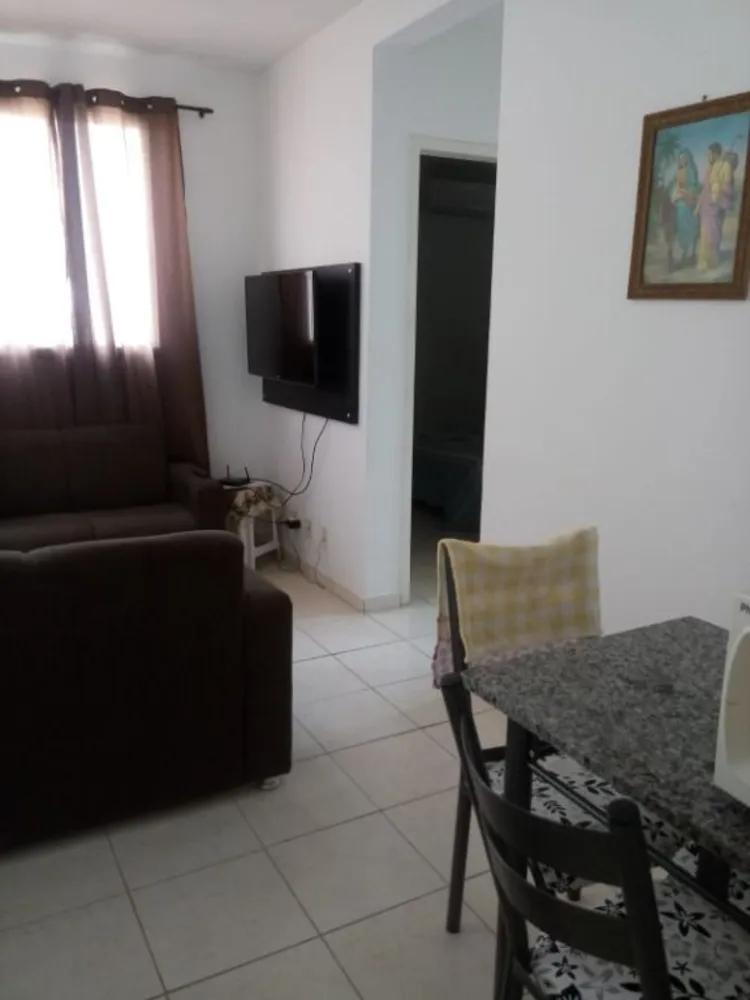 Apartamento, 2 quartos, 50 m² - Foto 3