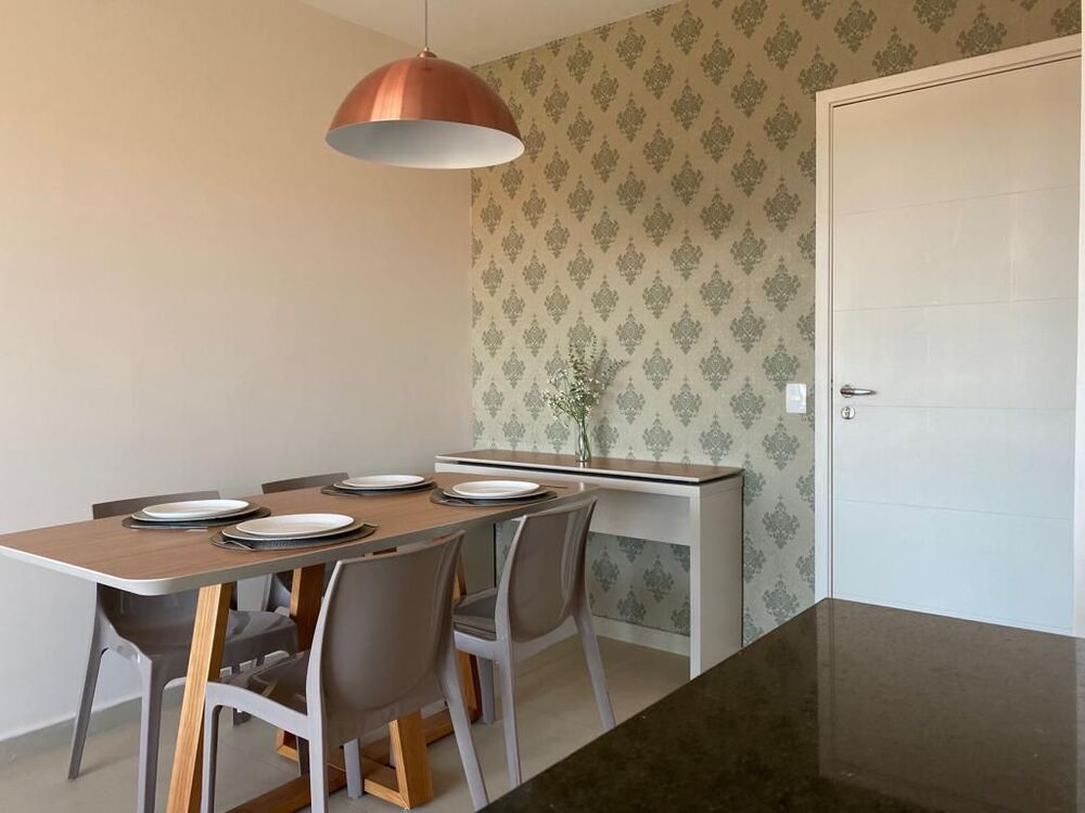 Apartamento à venda com 1 quarto, 53m² - Foto 4