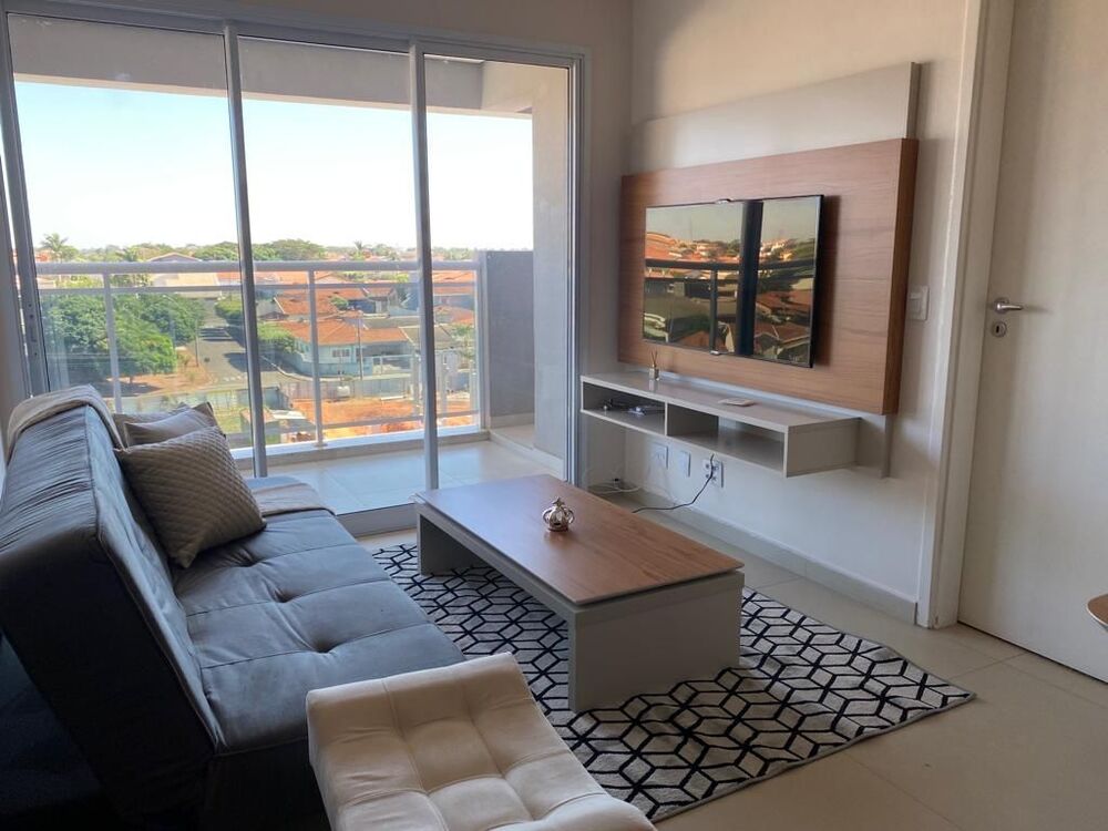 Apartamento à venda com 1 quarto, 53m² - Foto 1