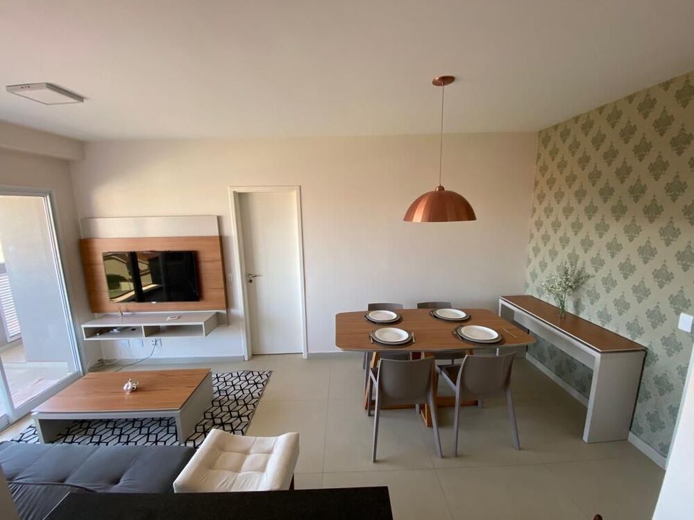 Apartamento à venda com 1 quarto, 53m² - Foto 3