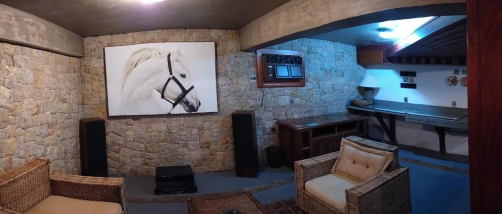 Casa de Condomínio, 5 quartos - Foto 1