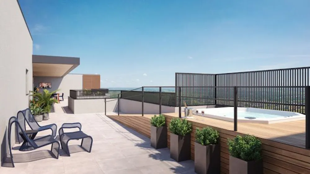 Apartamento, 2 quartos, 94 m² - Foto 2