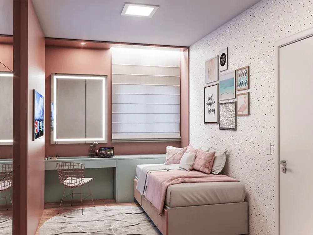 Apartamento, 3 quartos, 73 m² - Foto 3
