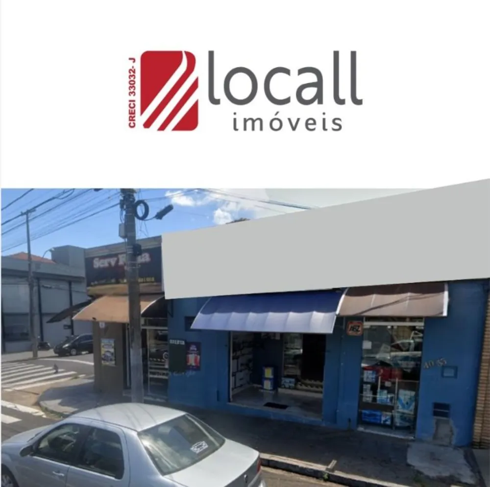 Loja-Salão, 80 m² - Foto 1
