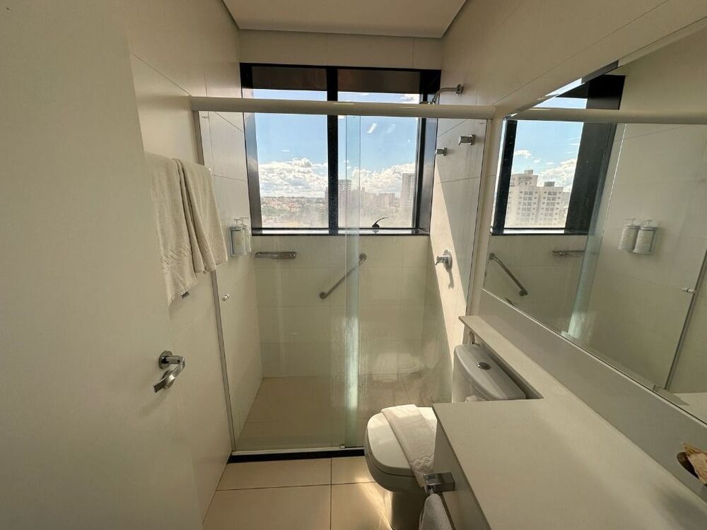 Apartamento à venda com 1 quarto, 42m² - Foto 4