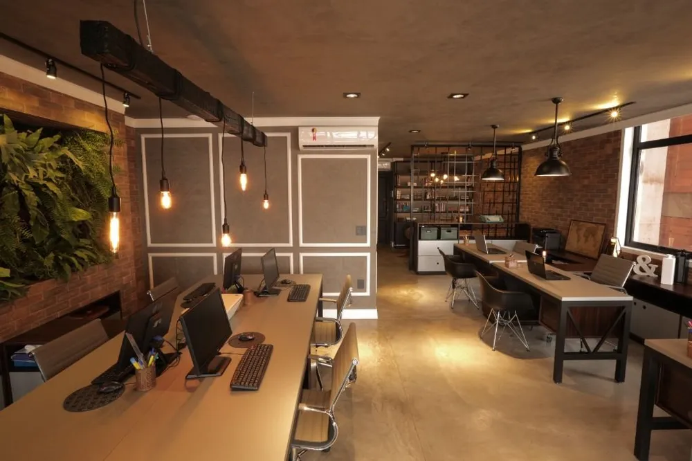 Sala-Conjunto, 100 m² - Foto 1
