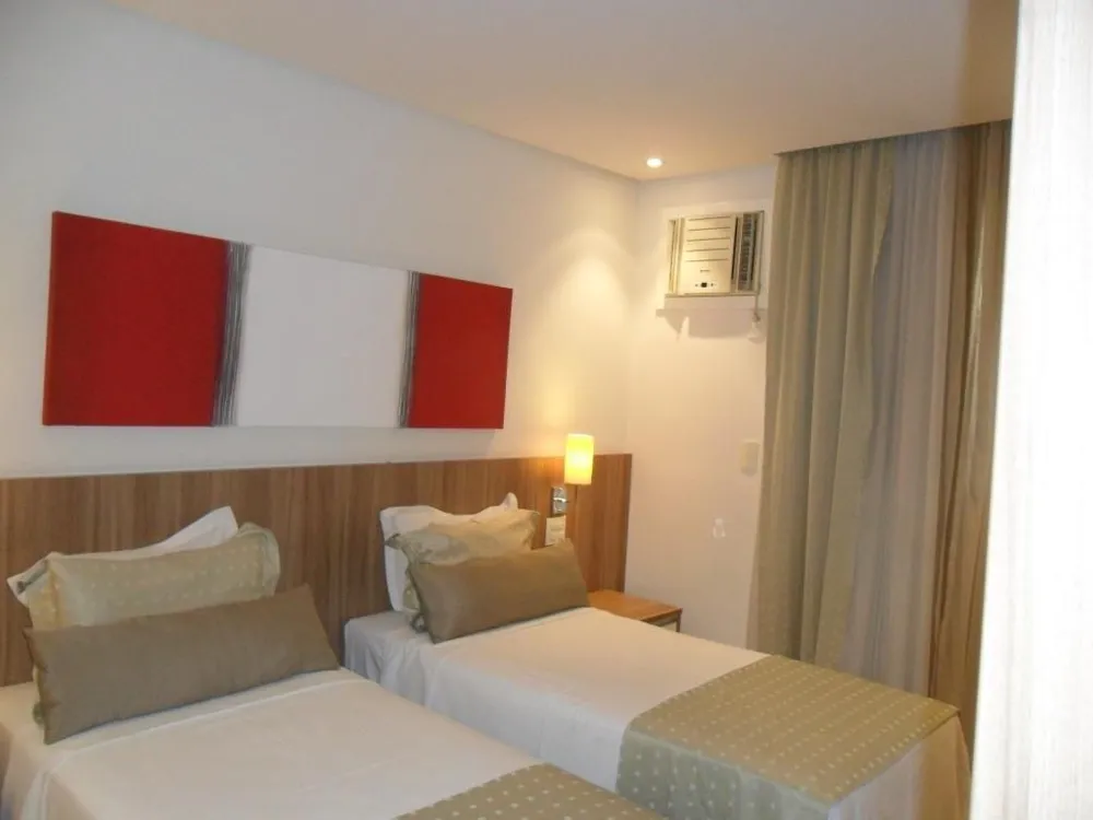 Apartamento, 1 quarto, 36 m² - Foto 5