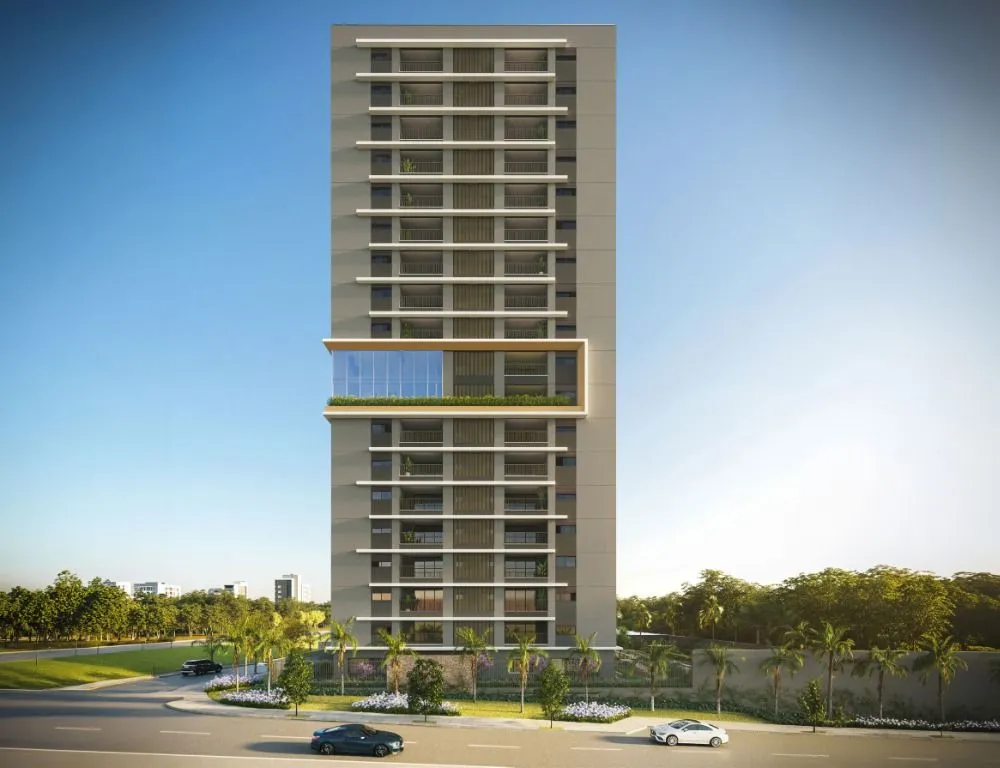 Apartamento, 3 quartos, 118 m² - Foto 2
