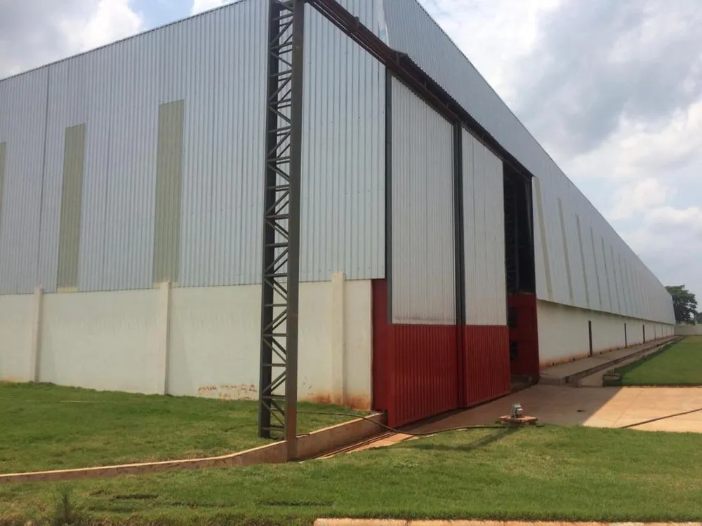 Depósito-Galpão, 4500 m² - Foto 1