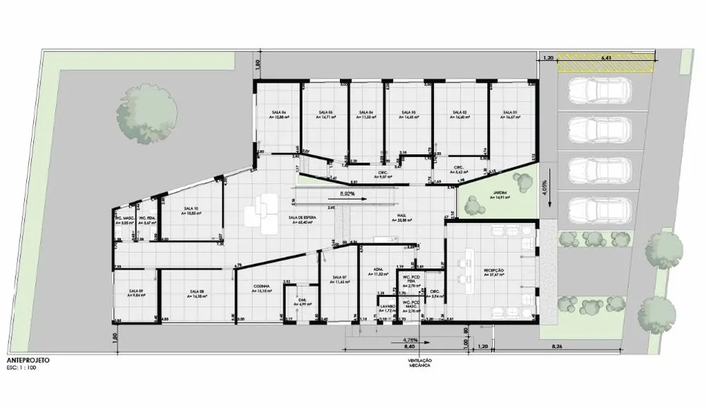 Casa, 385 m² - Foto 1