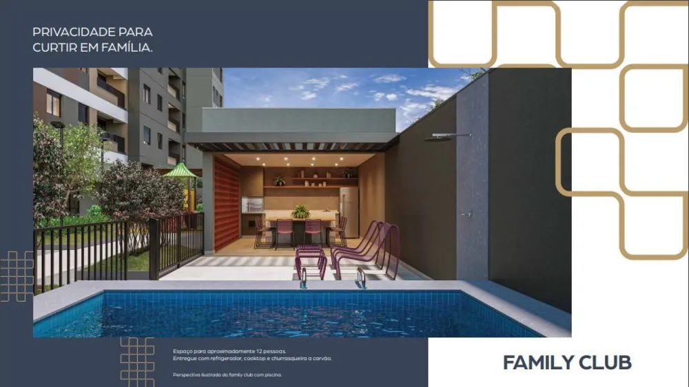 Apartamento, 3 quartos, 59 m² - Foto 1