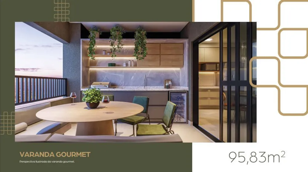 Apartamento, 3 quartos, 59 m² - Foto 4