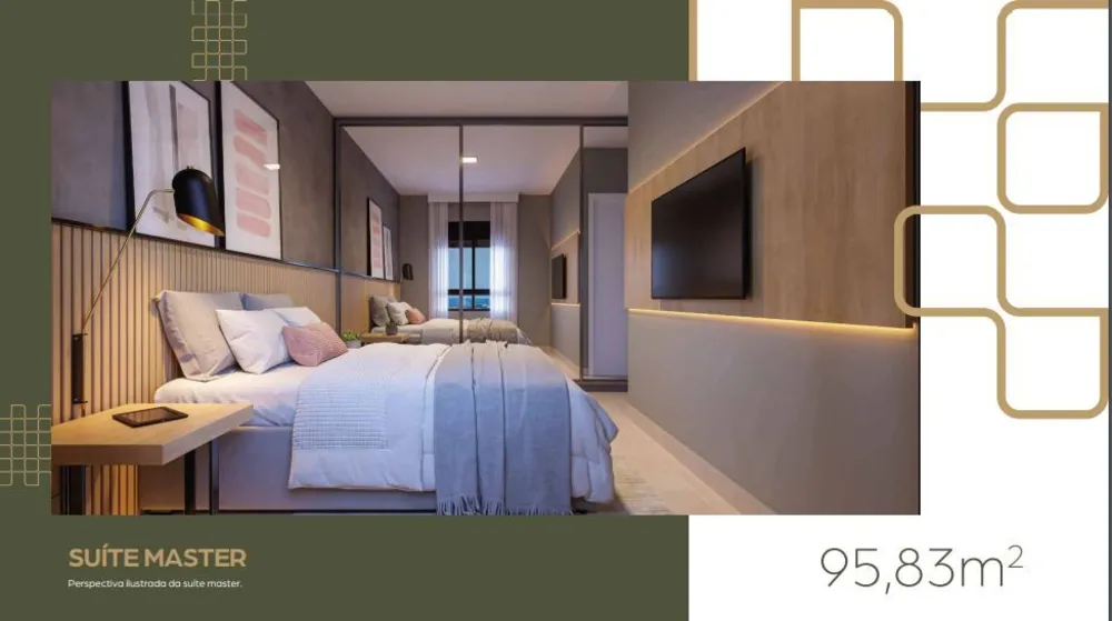 Apartamento, 3 quartos, 59 m² - Foto 6