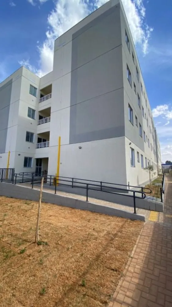 Apartamento, 2 quartos, 40 m² - Foto 2