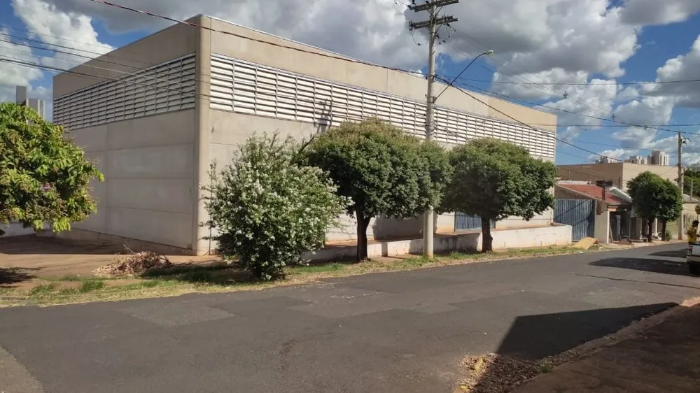 Depósito-Galpão, 563 m² - Foto 1