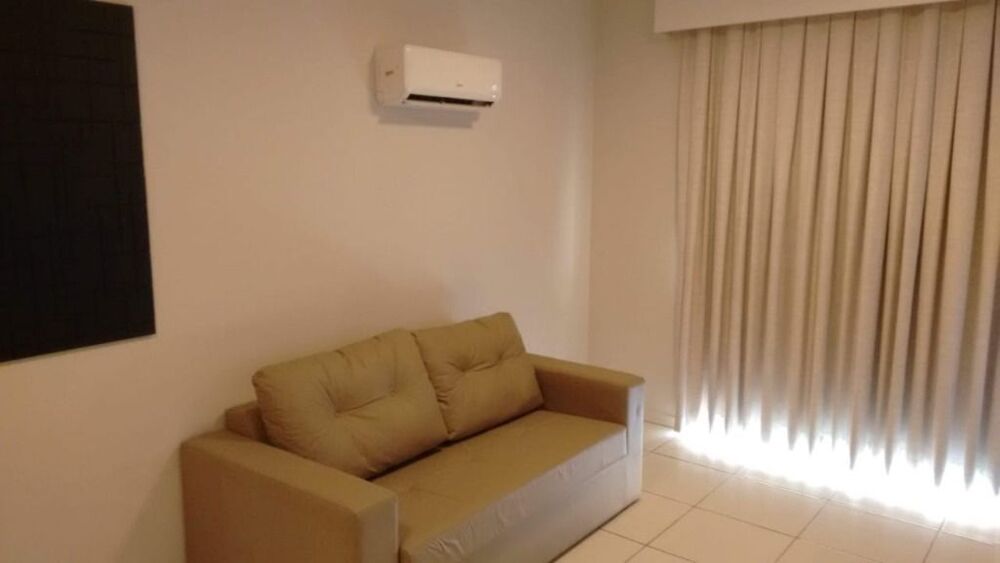 Apartamento à venda com 1 quarto, 40m² - Foto 1