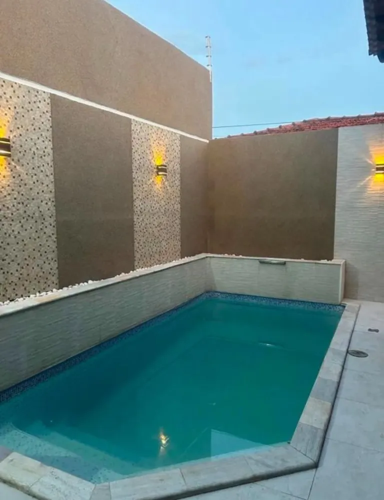 Casa, 3 quartos, 185 m² - Foto 1