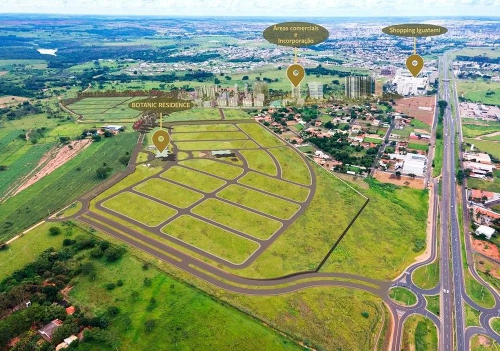 Loteamento e Condomínio, 405 m² - Foto 1