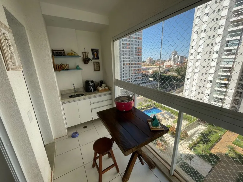 Apartamento, 3 quartos, 85 m² - Foto 1