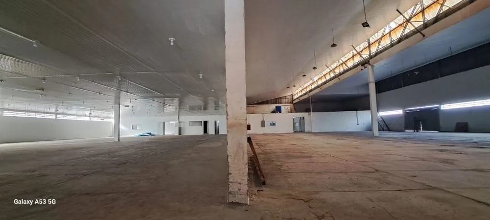 Depósito-Galpão, 2030 m² - Foto 1