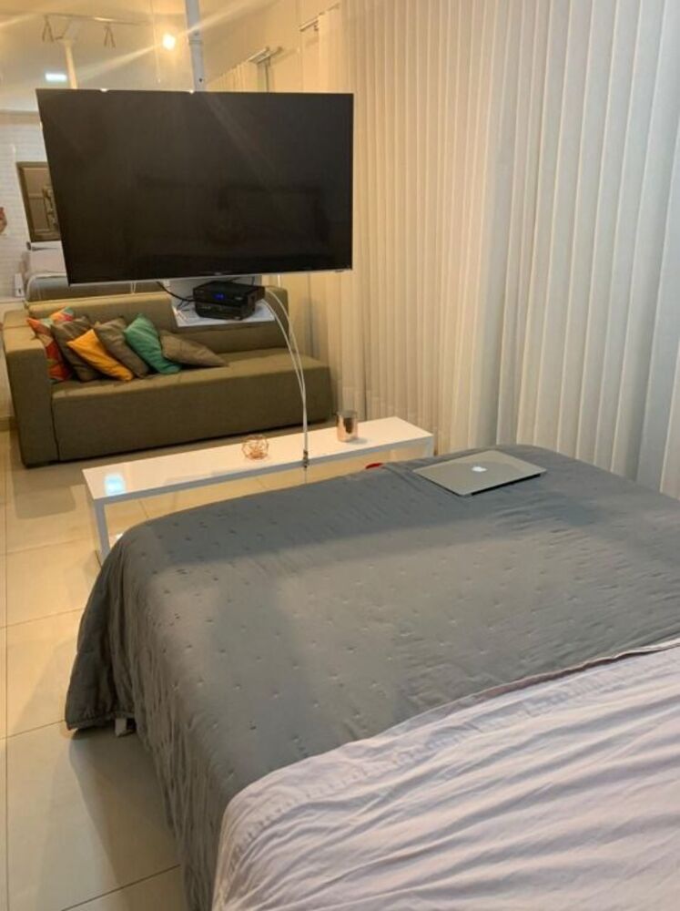 Apartamento à venda com 1 quarto, 33m² - Foto 3