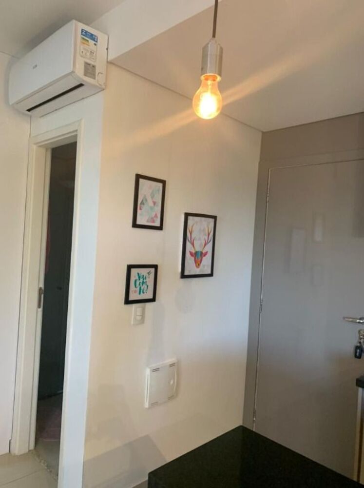 Apartamento à venda com 1 quarto, 33m² - Foto 4