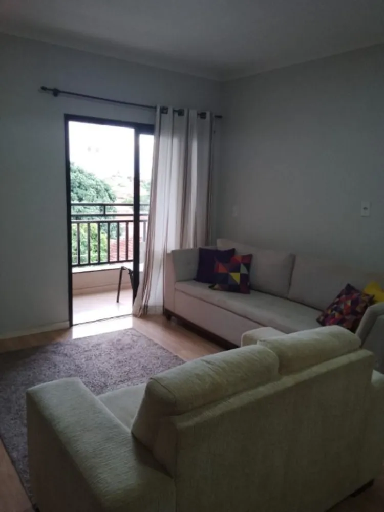 Apartamento, 3 quartos, 80 m² - Foto 1