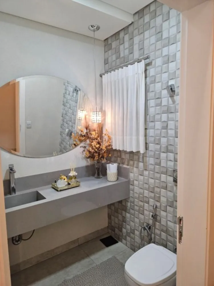 Casa de Condomínio, 3 quartos - Foto 4