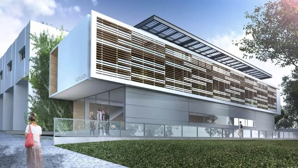 Loja-Salão, 300 m² - Foto 1