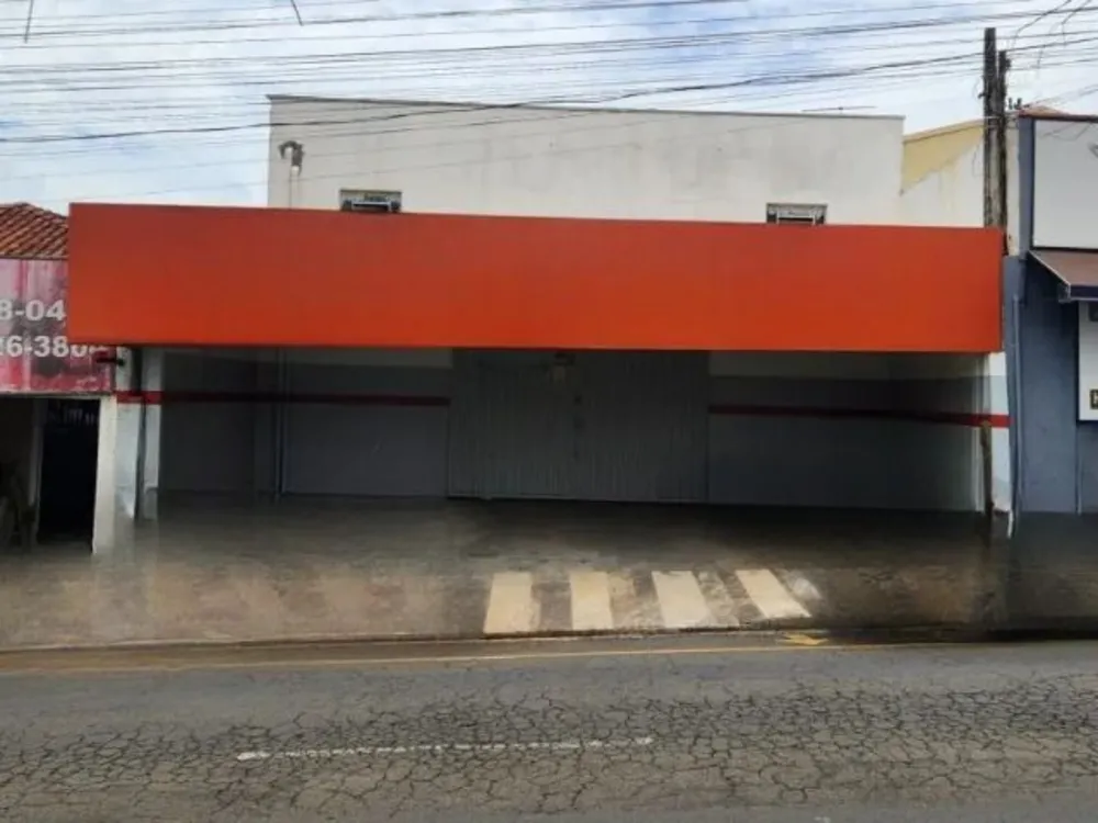 Loja-Salão, 180 m² - Foto 1