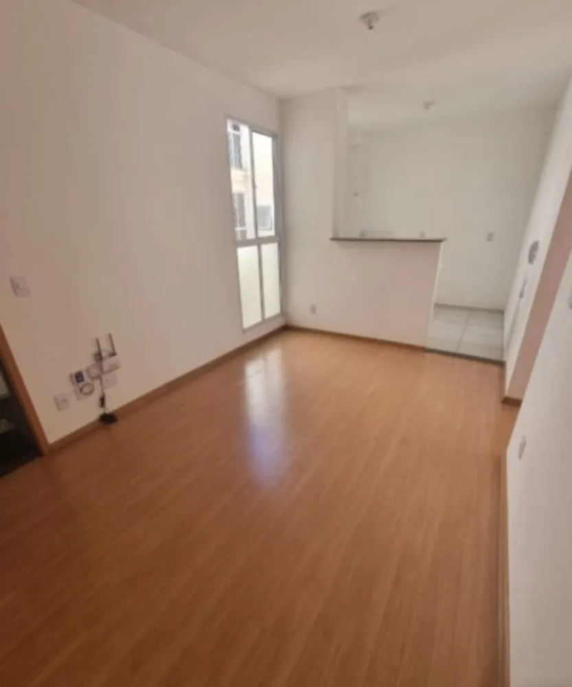 Apartamento, 2 quartos, 45 m² - Foto 2