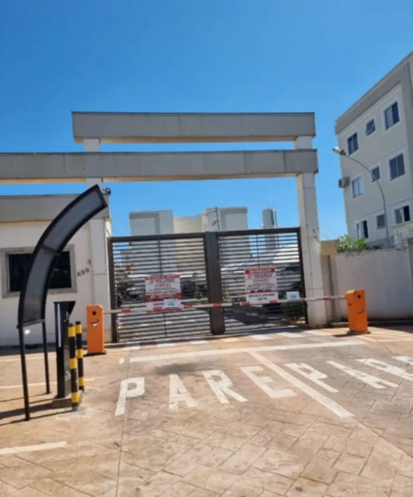 Apartamento, 2 quartos, 45 m² - Foto 1