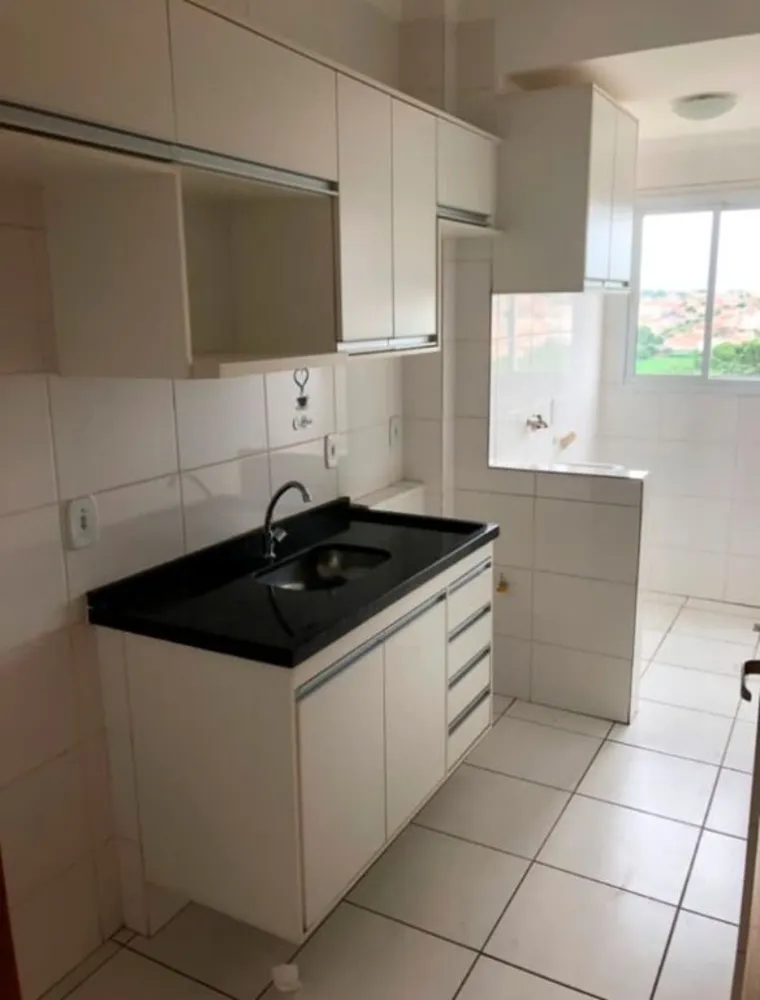 Apartamento, 2 quartos, 60 m² - Foto 1