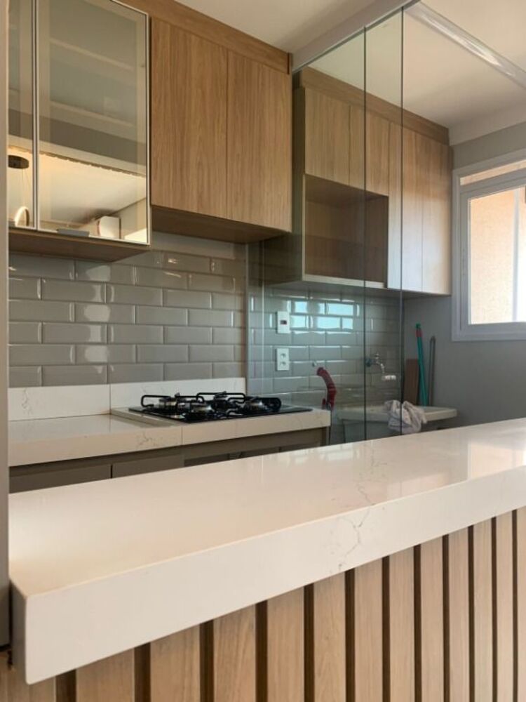 Apartamento à venda com 2 quartos, 60m² - Foto 3