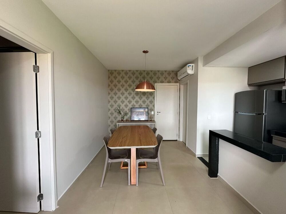 Apartamento à venda com 1 quarto, 53m² - Foto 5