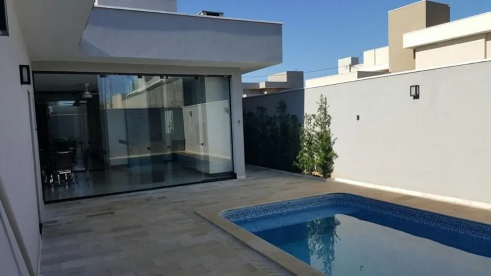 Casa de Condomínio, 4 quartos - Foto 1