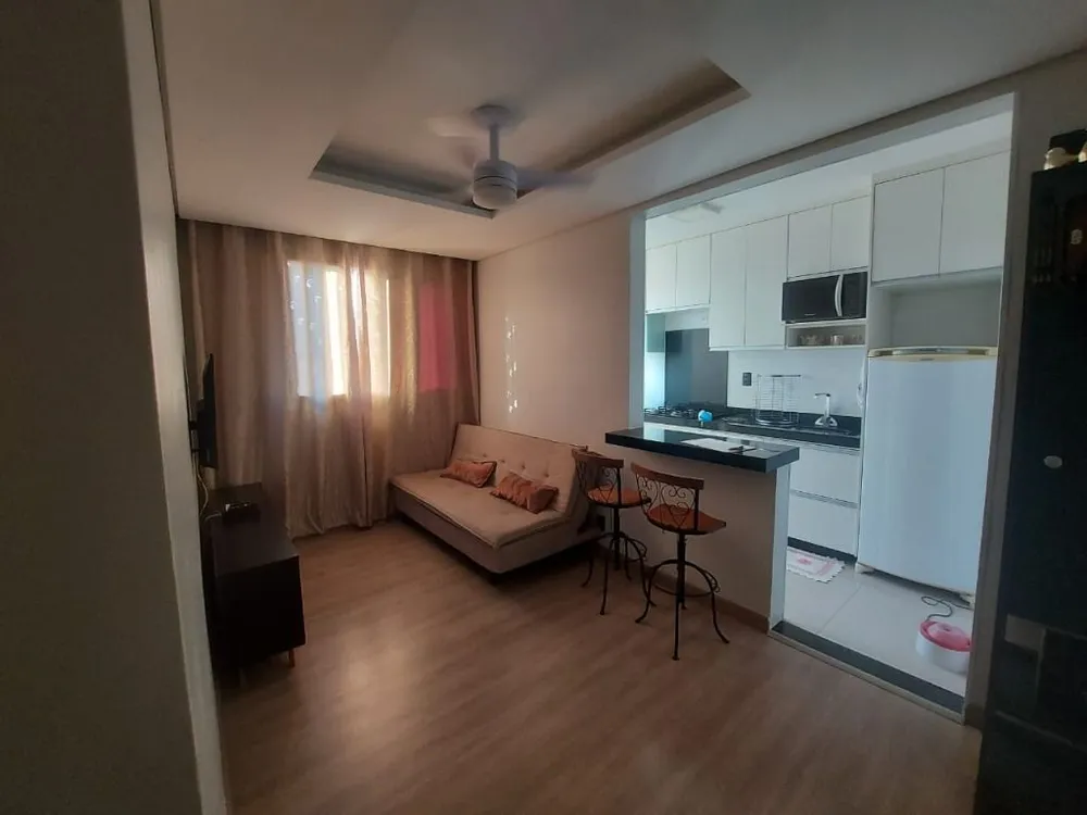 Apartamento, 2 quartos, 42 m² - Foto 1