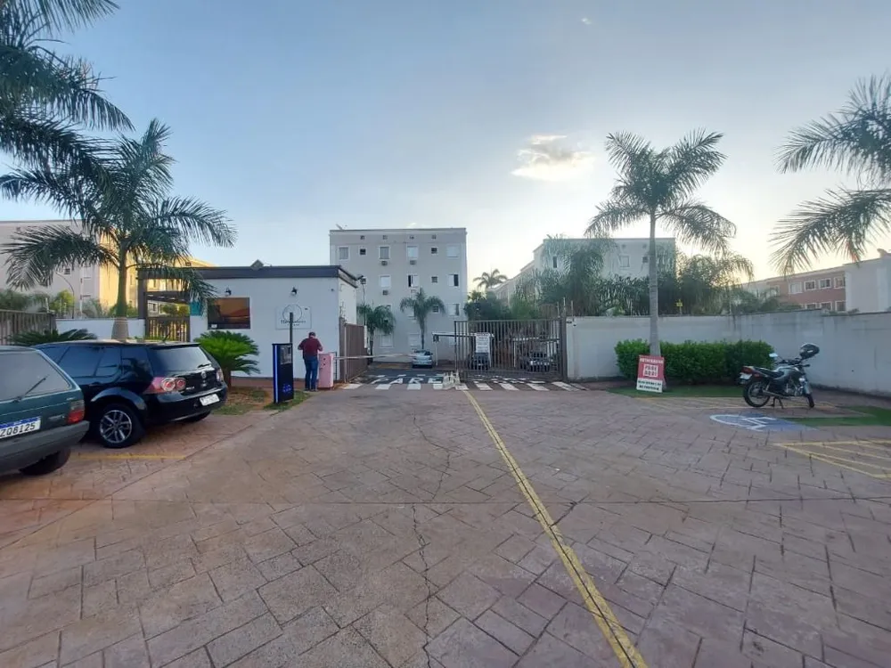 Apartamento, 2 quartos, 42 m² - Foto 4