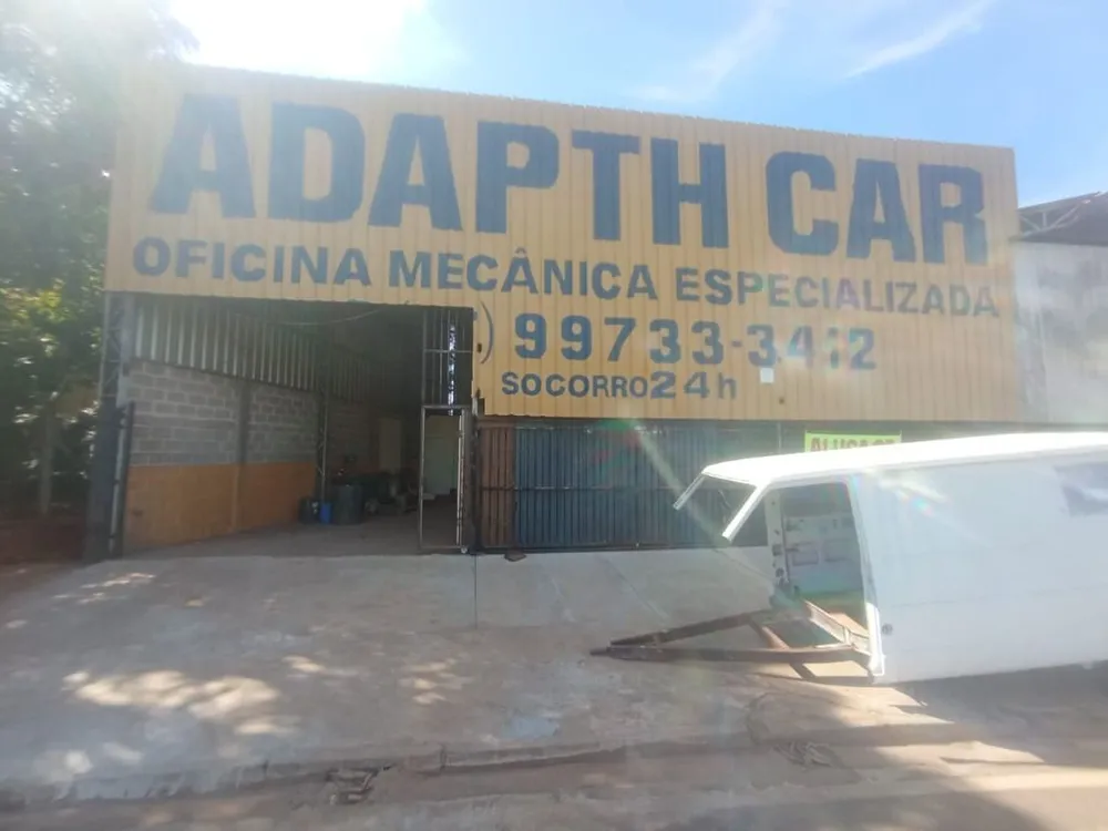 Loja-Salão, 300 m² - Foto 1