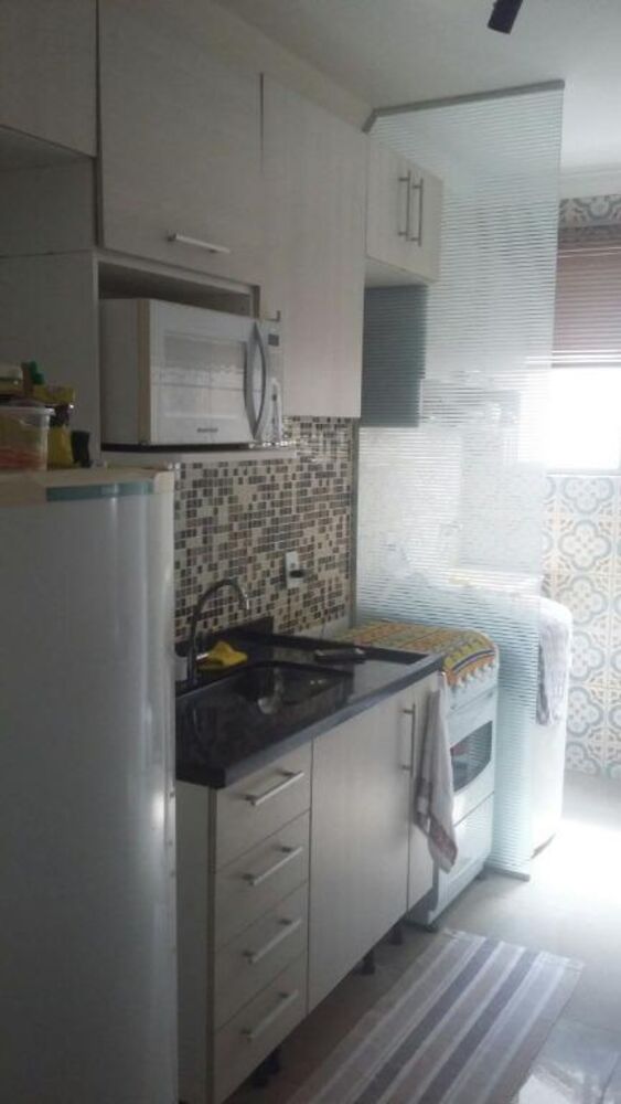 Apartamento à venda com 2 quartos, 45m² - Foto 8