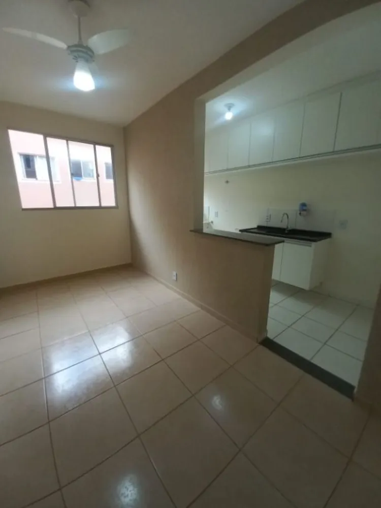Apartamento, 2 quartos, 45 m² - Foto 1