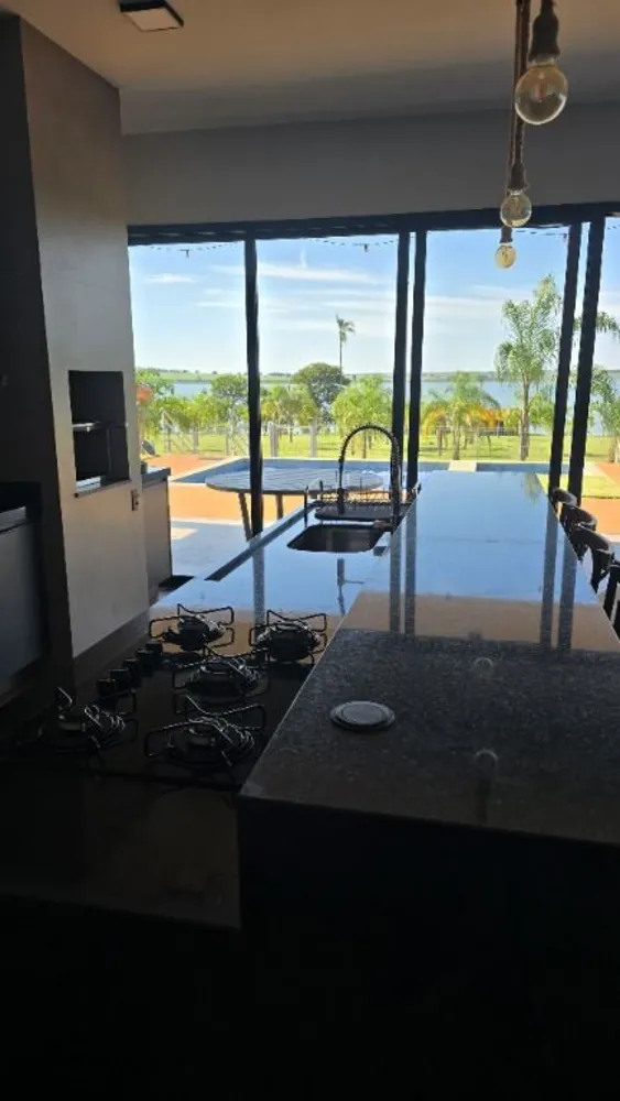 Chácara, 4 quartos, 568 m² - Foto 2