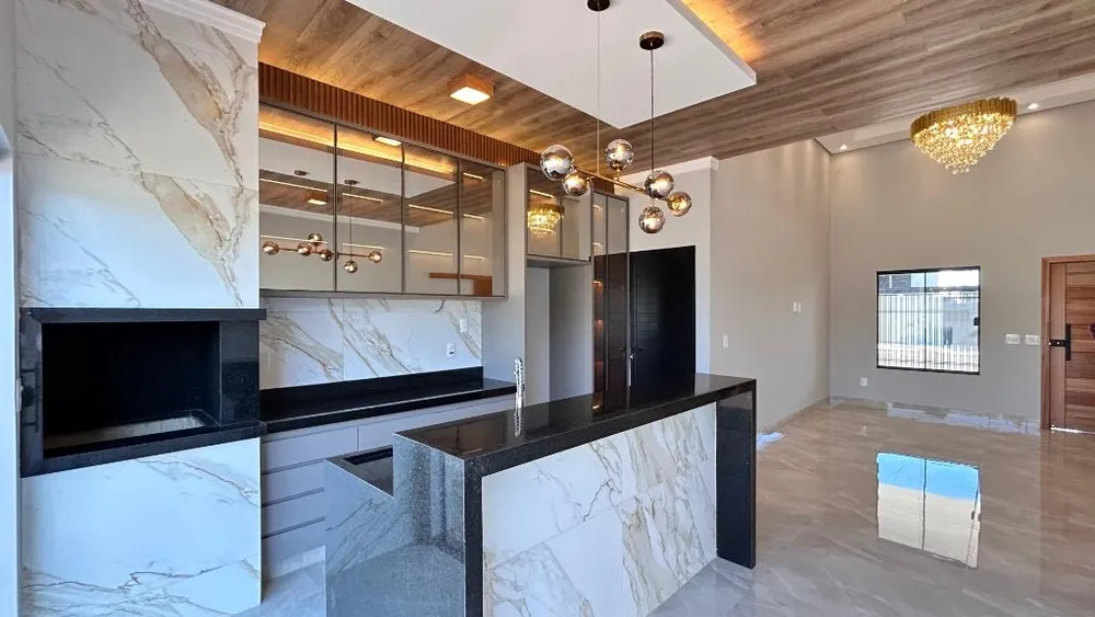 Casa, 3 quartos, 120 m² - Foto 1