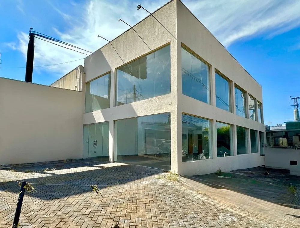 Loja-Salão, 190 m² - Foto 1