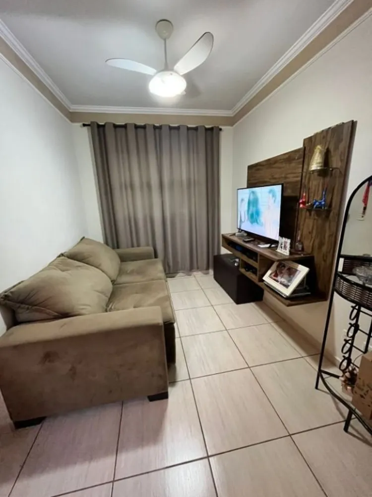 Apartamento, 2 quartos, 45 m² - Foto 1