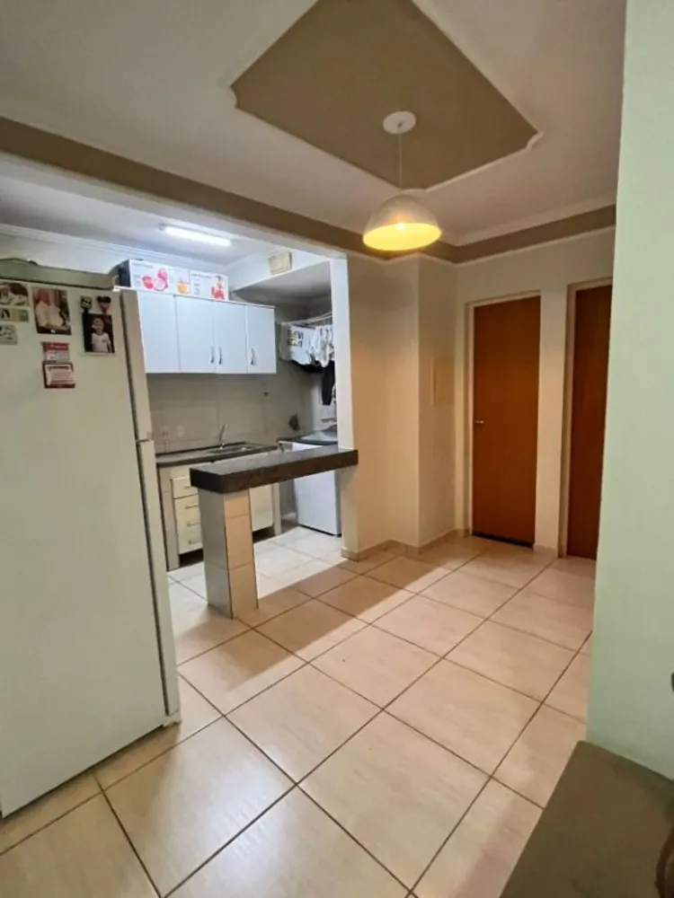 Apartamento, 2 quartos, 45 m² - Foto 3